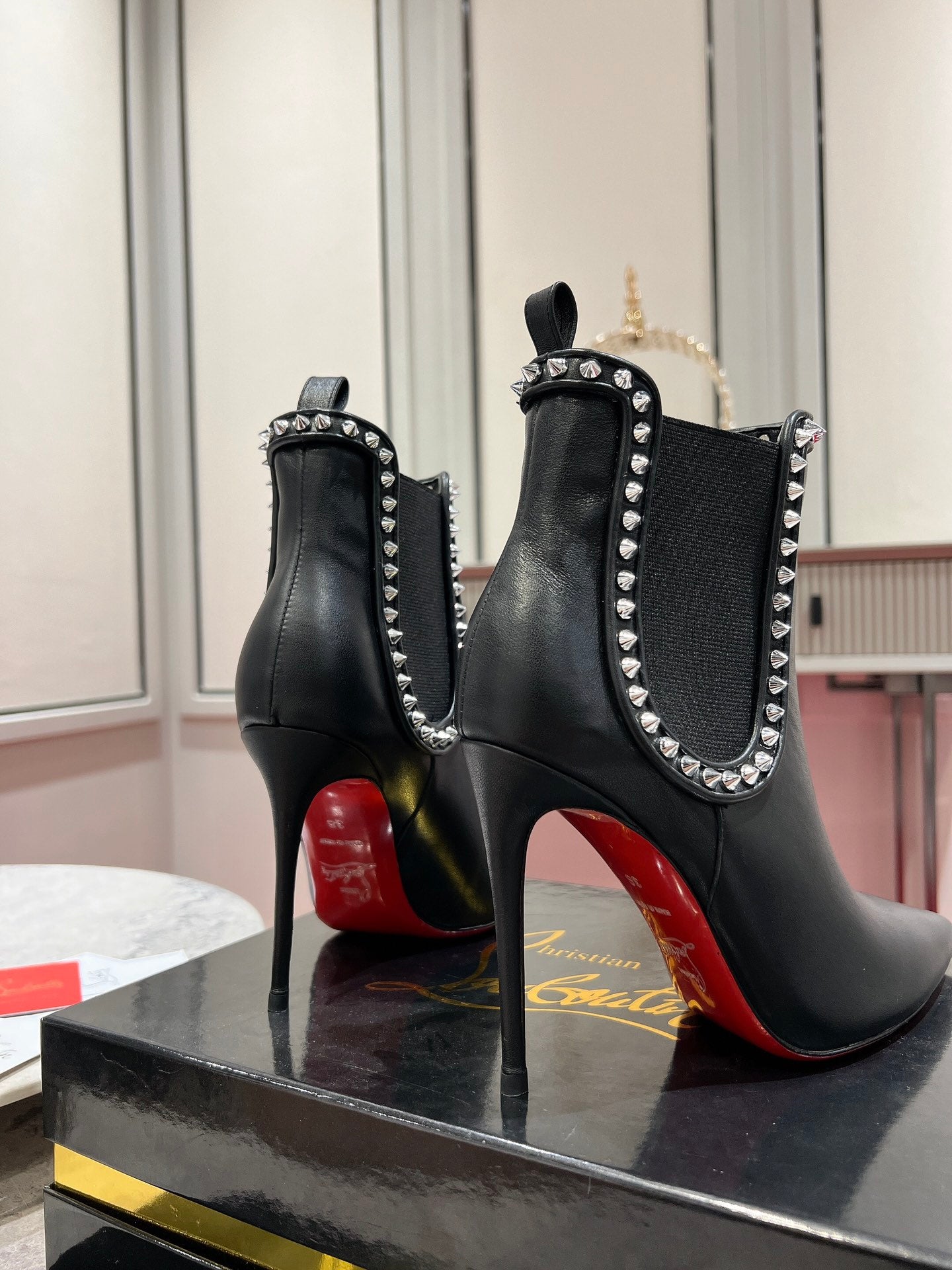 Christian Louboutin Capaboot