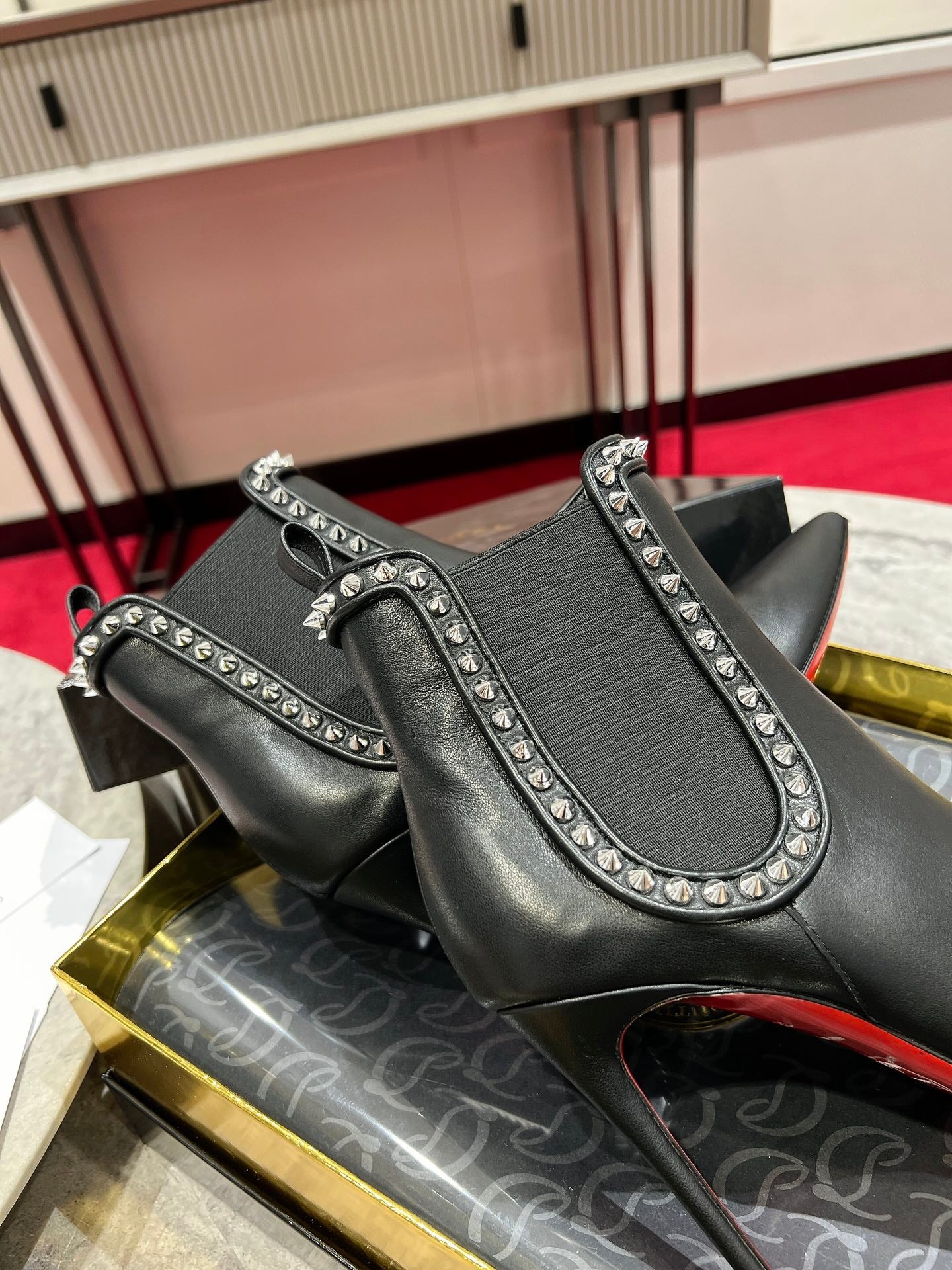 Christian Louboutin Capaboot
