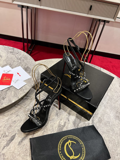 Christian Louboutin Tatooshka Sandals