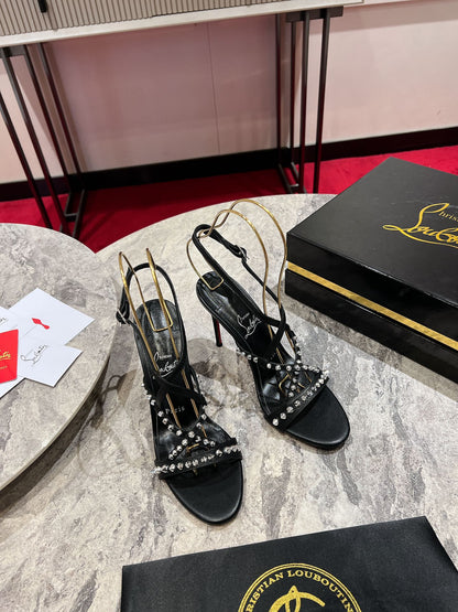 Christian Louboutin Tatooshka Sandals