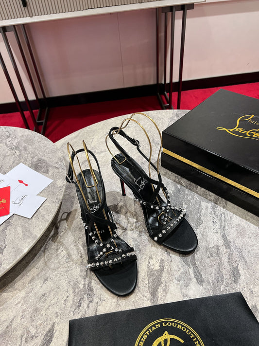Christian Louboutin Tatooshka Sandals