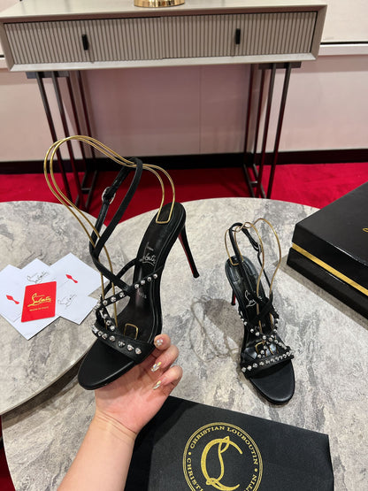 Christian Louboutin Tatooshka Sandals