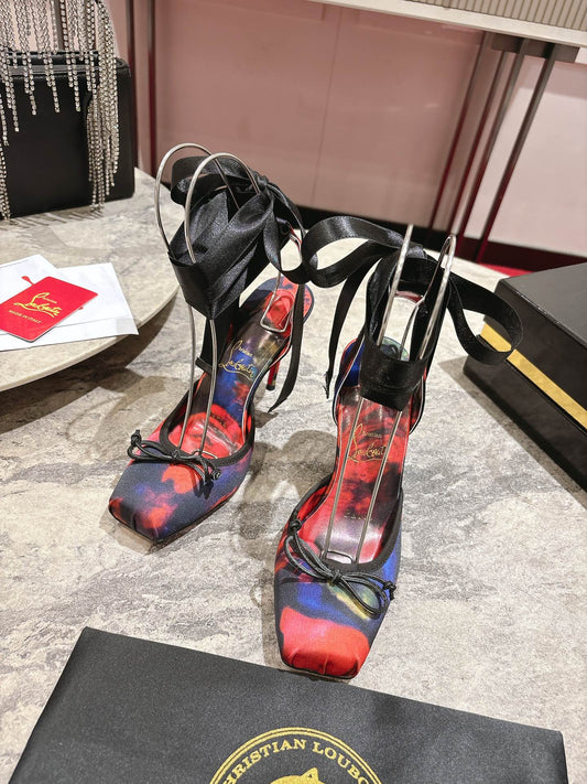 Christian Louboutin Cassia Lace Up