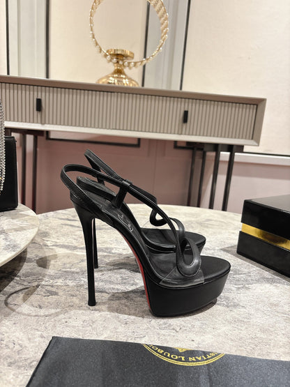 Christian Louboutin Rosalie Alta