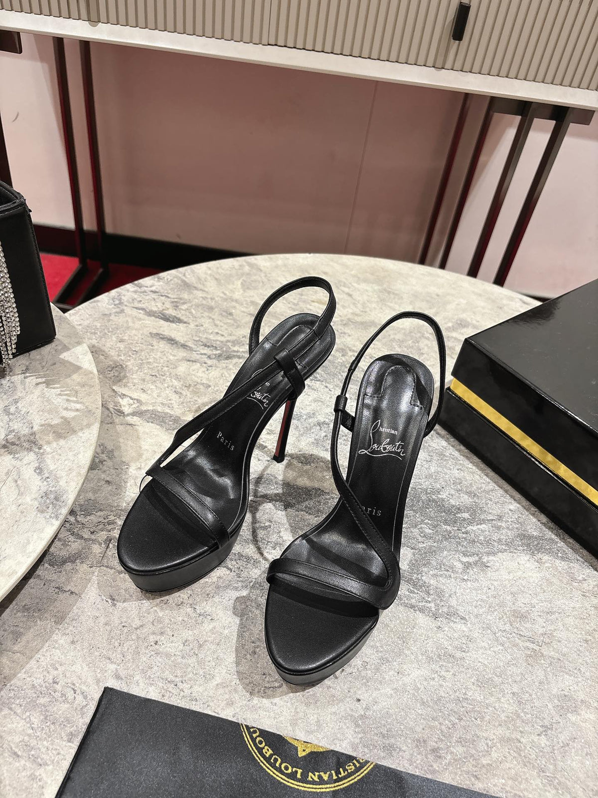 Christian Louboutin Rosalie Alta