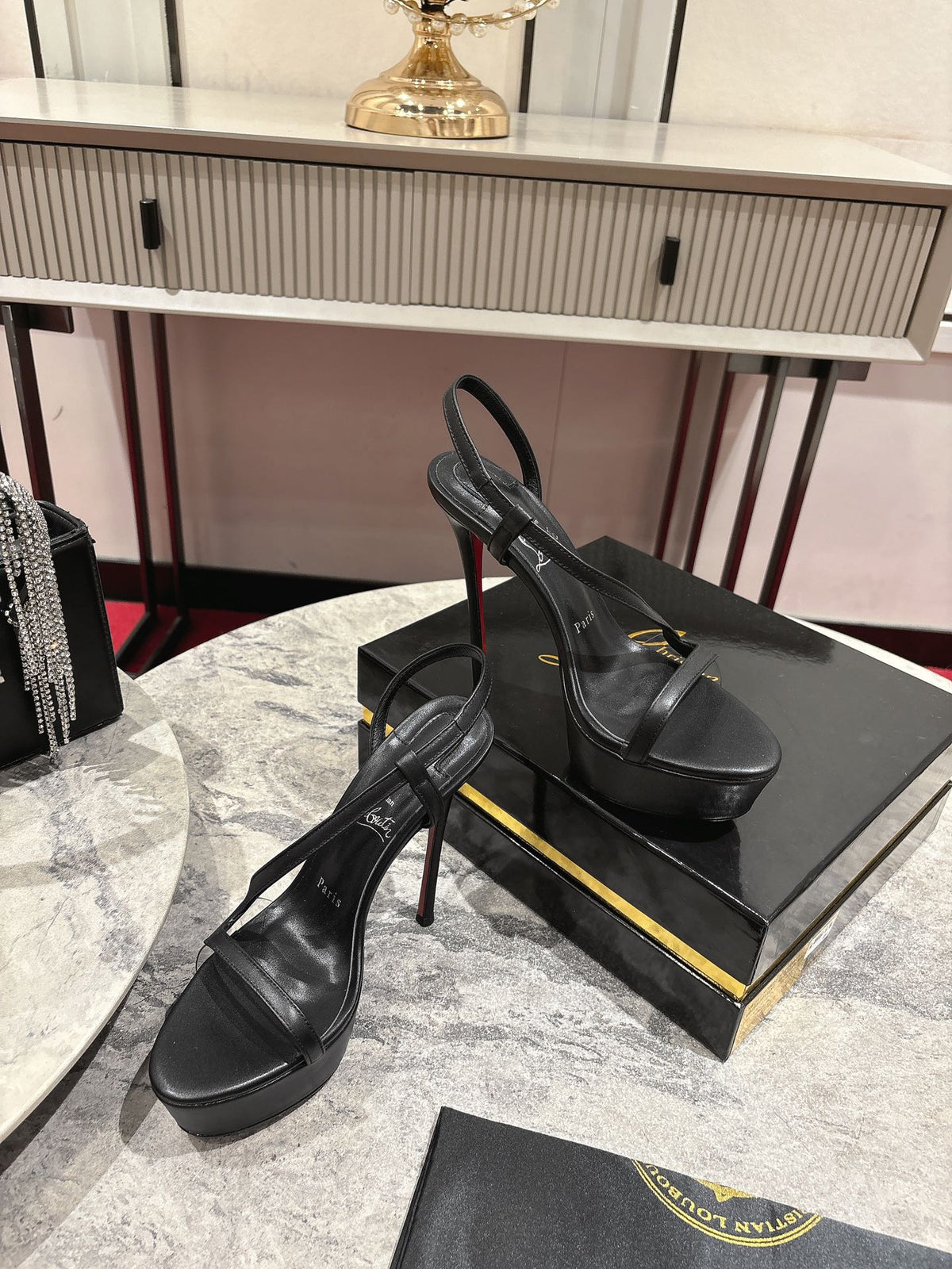 Christian Louboutin Rosalie Alta