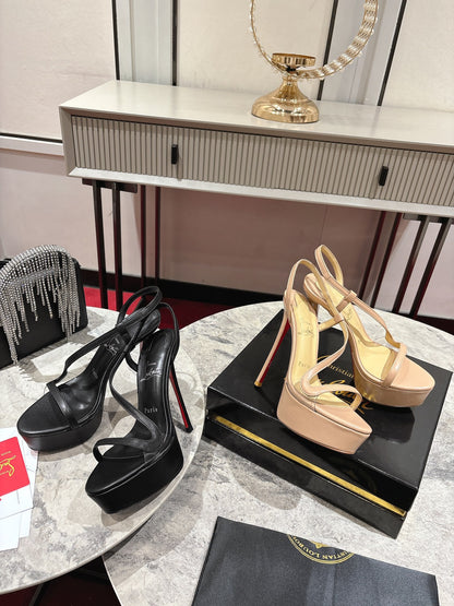 Christian Louboutin Rosalie Alta