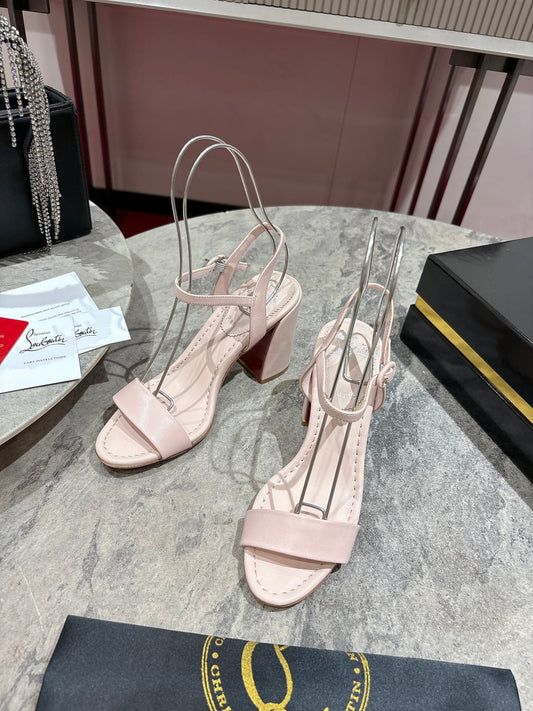Christian Louboutin Miss Jane Sandal