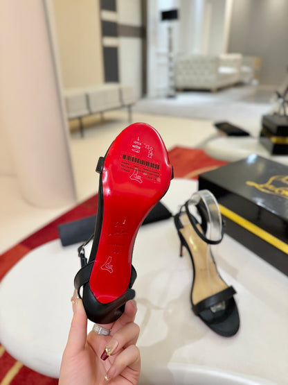 Christian Louboutin Miss Z Sandals