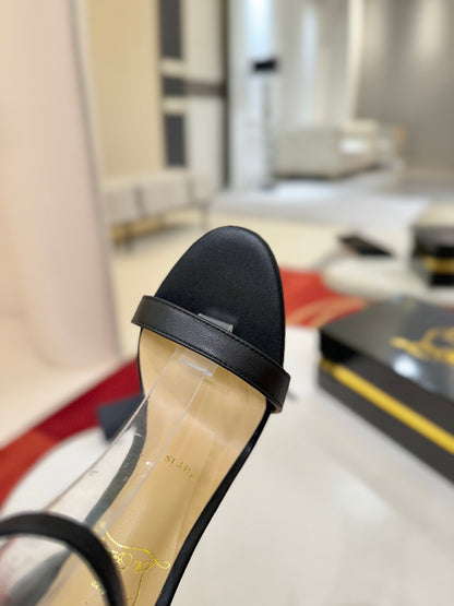 Christian Louboutin Miss Z Sandals