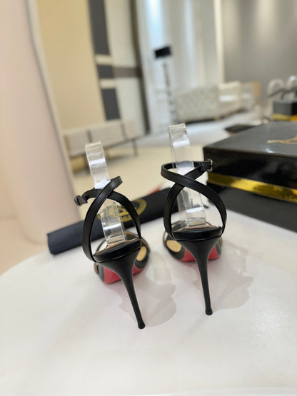 Christian Louboutin Miss Z Sandals