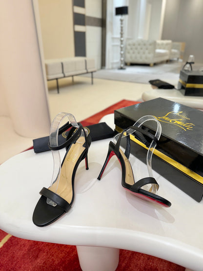 Christian Louboutin Miss Z Sandals
