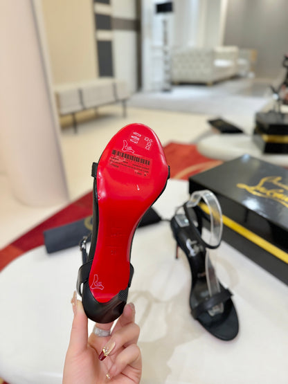 Christian Louboutin Miss Z Sandals