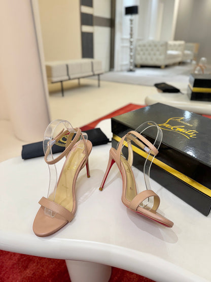 Christian Louboutin Miss Z Sandals
