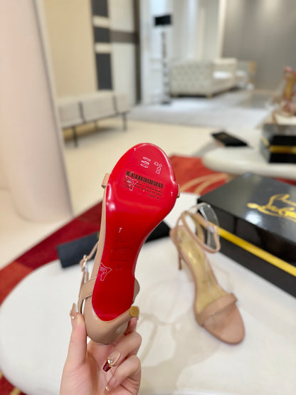 Christian Louboutin Miss Z Sandals