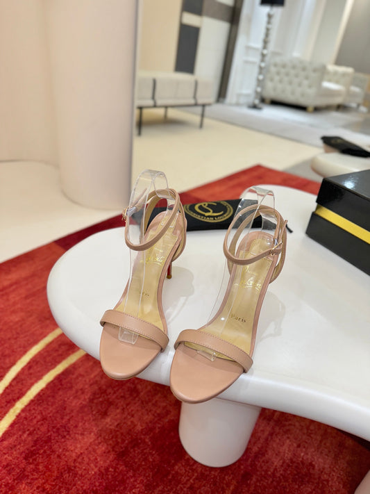 Christian Louboutin Miss Z Sandals