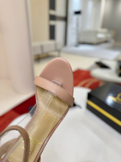 Christian Louboutin Miss Z Sandals
