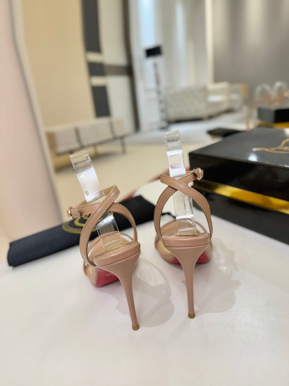 Christian Louboutin Miss Z Sandals