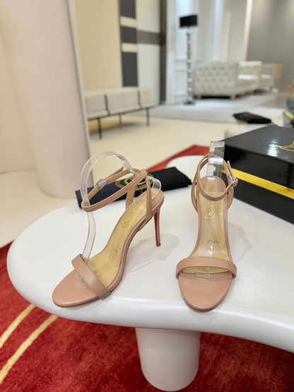 Christian Louboutin Miss Z Sandals