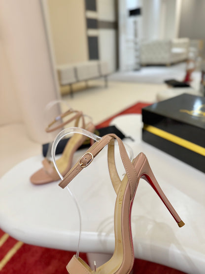 Christian Louboutin Miss Z Sandals