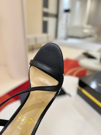 Christian Louboutin Rosa Z Sandals
