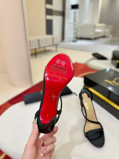 Christian Louboutin Rosa Z Sandals