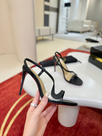 Christian Louboutin Rosa Z Sandals