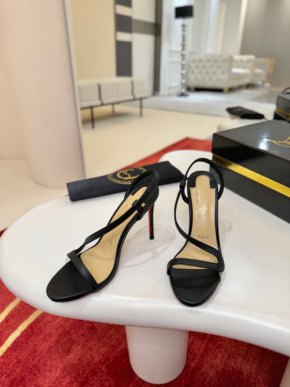 Christian Louboutin Rosa Z Sandals