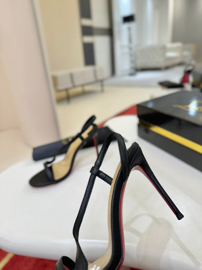 Christian Louboutin Rosa Z Sandals