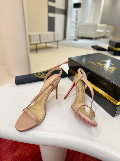 Christian Louboutin Rosa Z Sandals