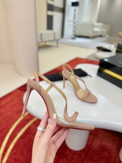 Christian Louboutin Rosa Z Sandals
