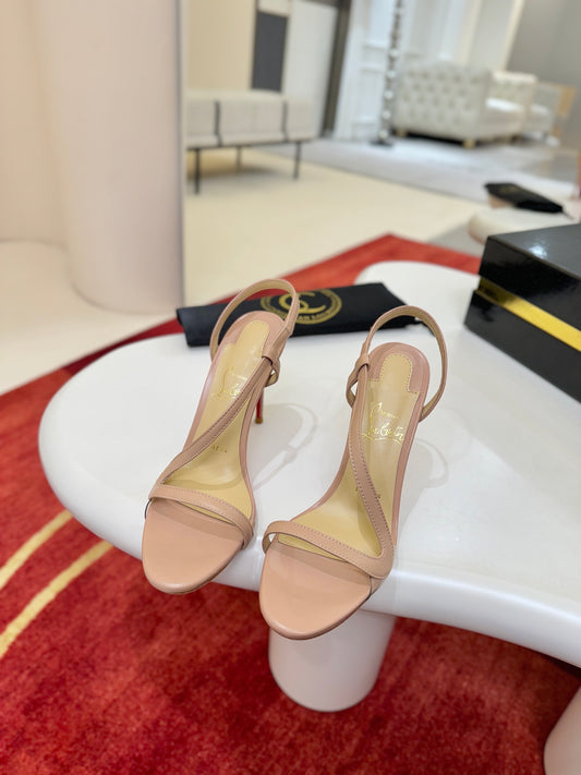 Christian Louboutin Rosa Z Sandals
