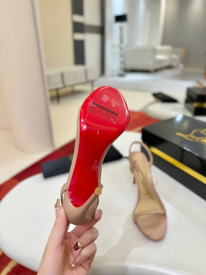 Christian Louboutin Rosa Z Sandals