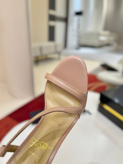 Christian Louboutin Rosa Z Sandals