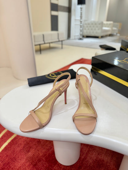 Christian Louboutin Rosa Z Sandals