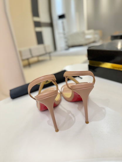 Christian Louboutin Rosa Z Sandals