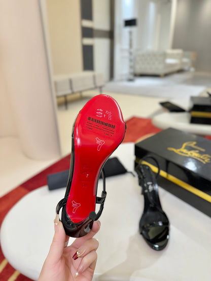 Christian Louboutin Rosa Z Sandals