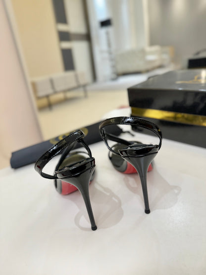 Christian Louboutin Rosa Z Sandals