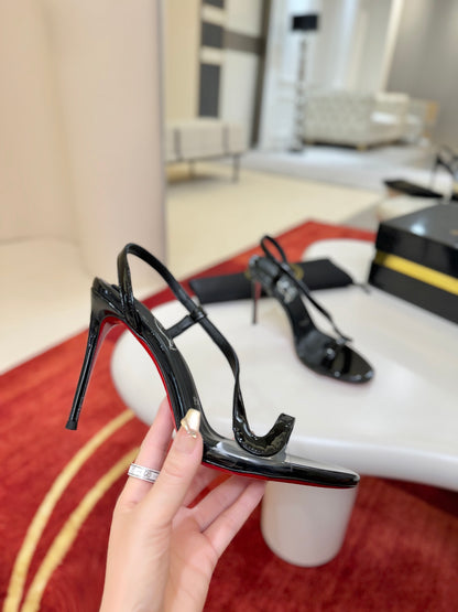 Christian Louboutin Rosa Z Sandals