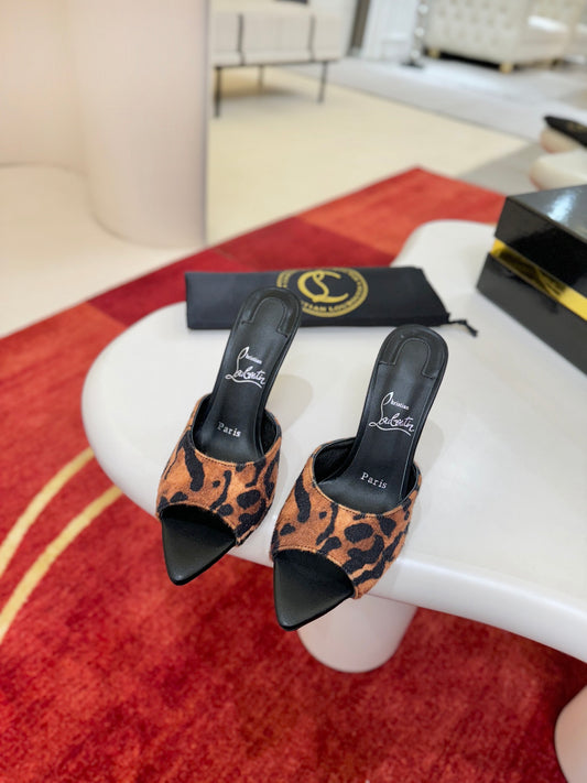 Christian Louboutin Miss Z Mule