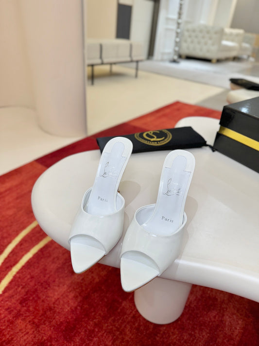Christian Louboutin Miss Z Mule