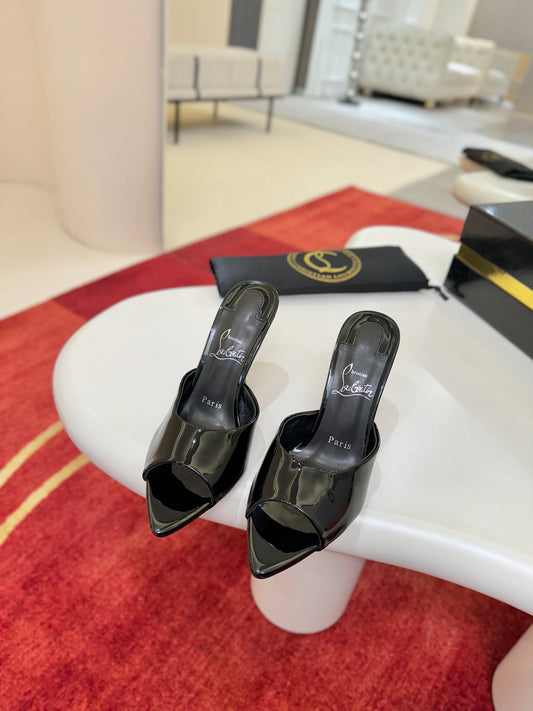 Christian Louboutin Miss Z Mule
