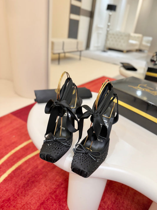 Christian Louboutin Cassia Lace Up