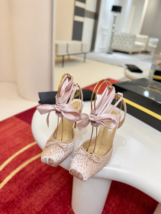 Christian Louboutin Cassia Lace Up