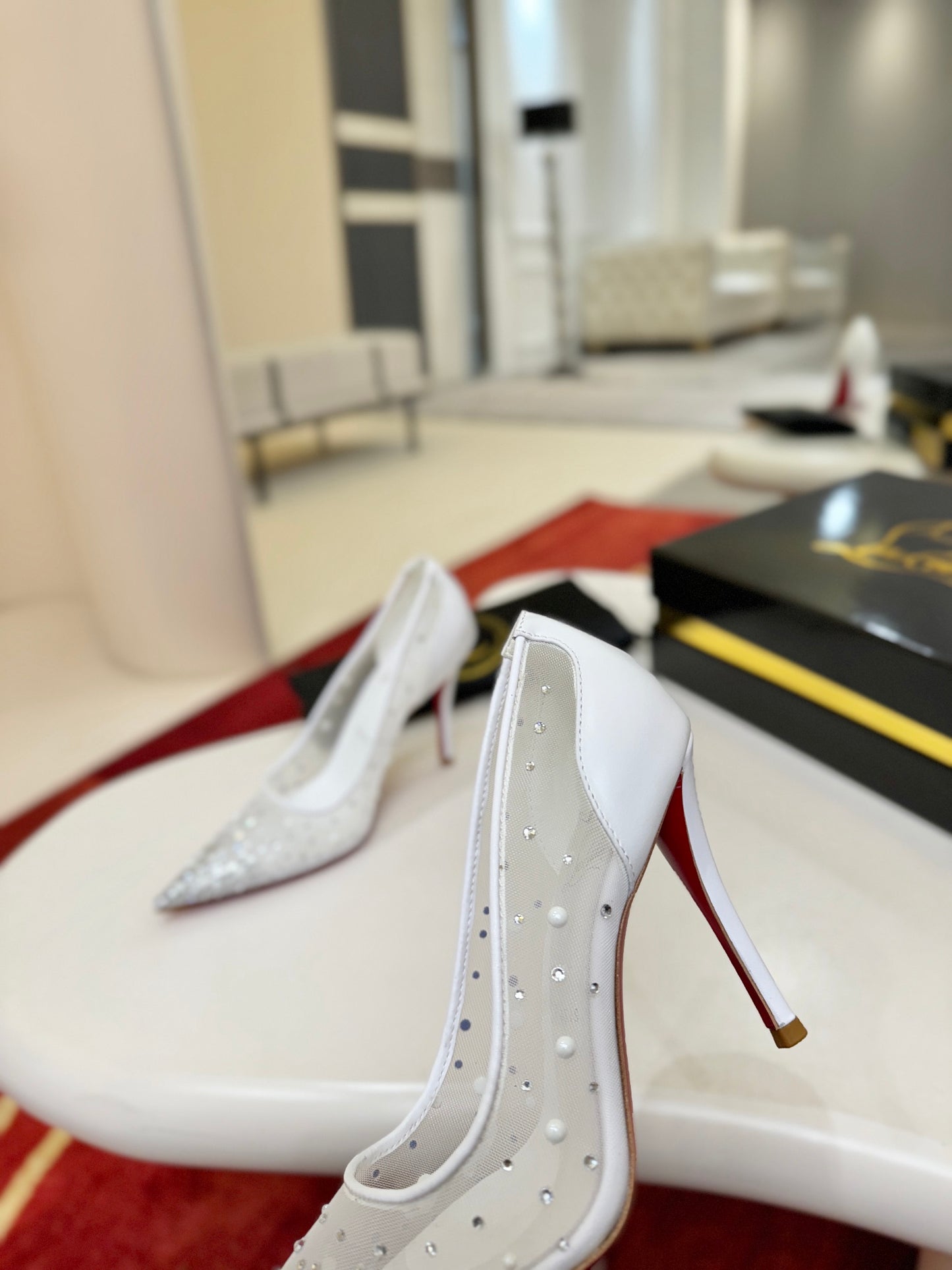 Christian Louboutin Pump