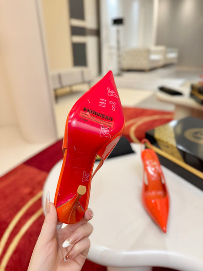 Christian Louboutin Miss Z Pump