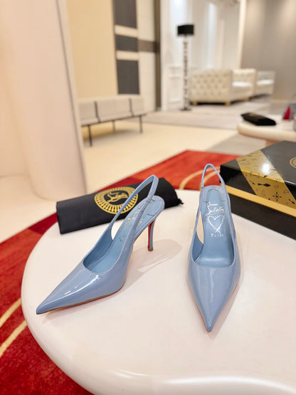 Christian Louboutin Miss Z Pump