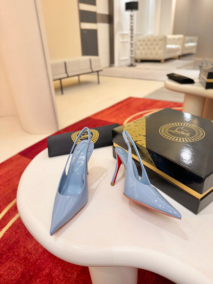 Christian Louboutin Miss Z Pump