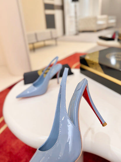Christian Louboutin Miss Z Pump