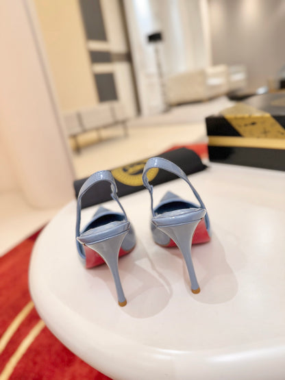 Christian Louboutin Miss Z Pump
